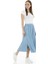 Vmmia Hr Button Summer Skirt Ga Kadın Etek 10209534 1