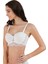 Bridal Straples Sütyen Ekru 41Su75201 2