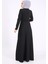 Abiye Elbise Siyah Laruj 60700010 2