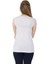 Kız Çocuk T-Shirt Paris Pul Nakış 10 Yaş K-128 3