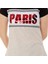 Kız Çocuk T-Shirt Paris Pul Nakış 10 Yaş K-128 2