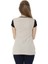 Kız Çocuk T-Shirt Paris Pul Nakış 10 Yaş K-128 3
