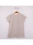 Kız Çocuk T-Shirt Yıldız Baskı K.Melanj 6 Yaş K-140 2
