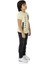 Erkek Çocuk T-Shirt Strong Baskılı - Sarı - 8 Yaş - 128Cm Boy 3