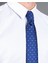 Slim Fit Beyaz Armürlü Erkek Gömlek 4