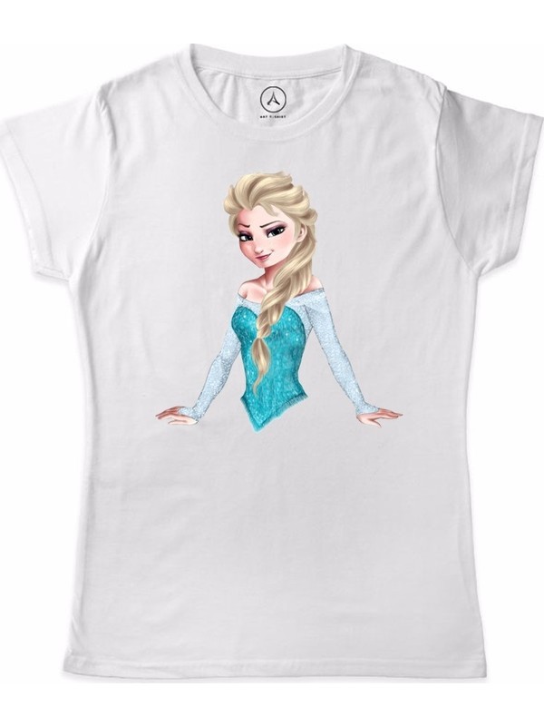 Art T Shirt Frozen Elsa Cocuk Tisort Fiyati Taksit Secenekleri