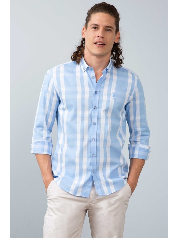 U S Polo Assn Erkek T Shirt G081gl011 000 954055 Trendyol