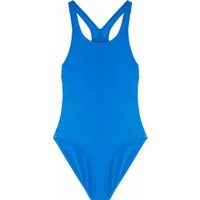 Ayyıldız Kız Çocuk Cc0017 Yüzücü Mayosu Mavi-1