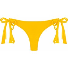 Ayyıldız 63049 Sarı String Bikini Altı