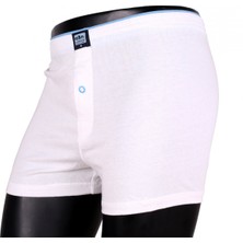 Akbeniz Erkek Penye Boxer - 40040