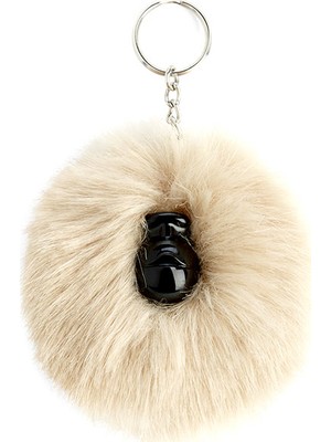 Kipling Pompom Monkey(10) K01658