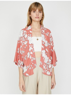 Koton Desenli Kimono