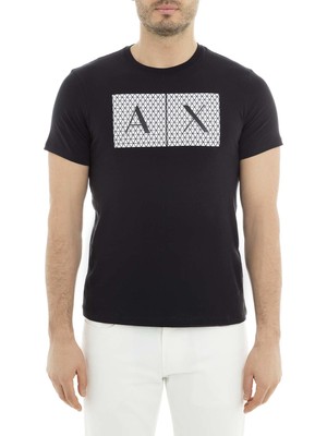 Armani Exchange Erkek T Shirt 8Nztck Z8H4Z 1200