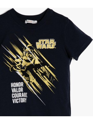 Koton Star Wars Baskılı T-Shirt