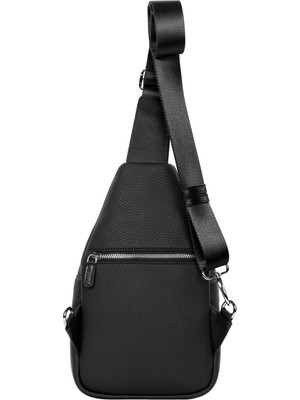 Cengiz Pakel Unisex Crossbody Çanta 7208