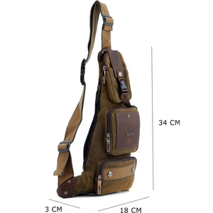 30700 Kahverengi Çanta