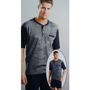 Pierre Cardin 5040 3Lü Erkek Pijama Takımı