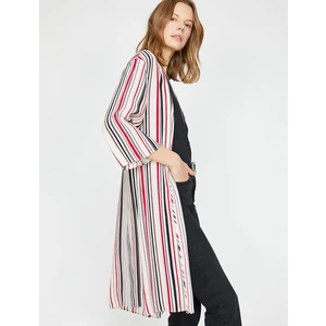 Çizgili Kimono