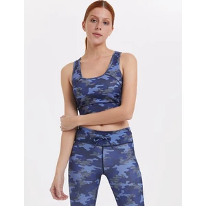 Slim Fit Kadın Atlet