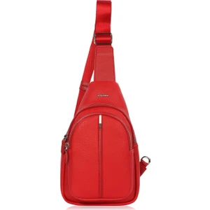 Cengiz Pakel Unisex Crossbody Çanta 7208
