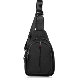 Cengiz Pakel Unisex Crossbody Çanta 7208