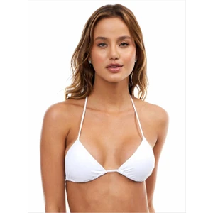 63502 Beyaz Bikini Üstü