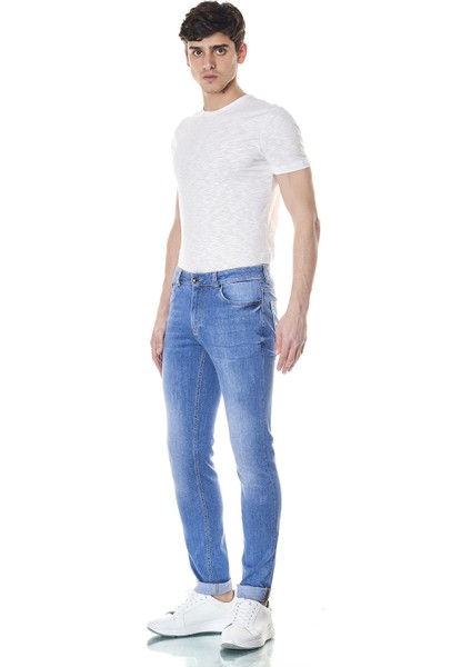 Giovane G. Designers Pantolon Denim