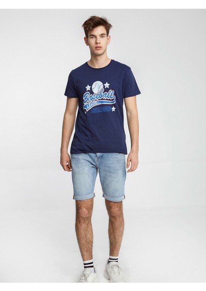 Maniho Erkek T-Shirt