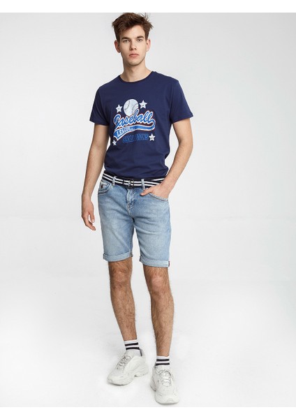Maniho Erkek T-Shirt