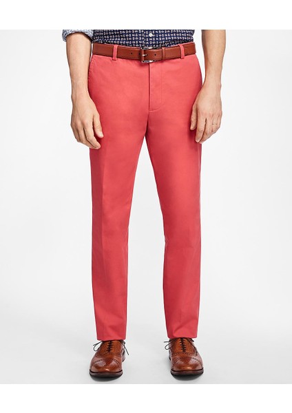 Milano Kesim Supıma Chino Pantolon