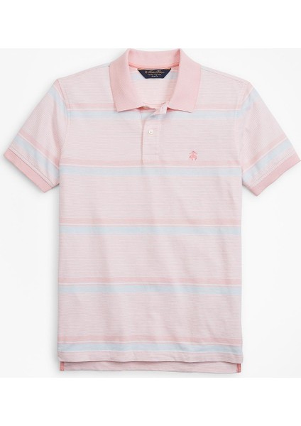 Brooks Brothers Polo Yaka Pike T-Shirt