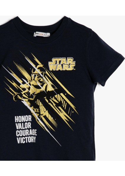 Star Wars Baskılı T-Shirt modelleri