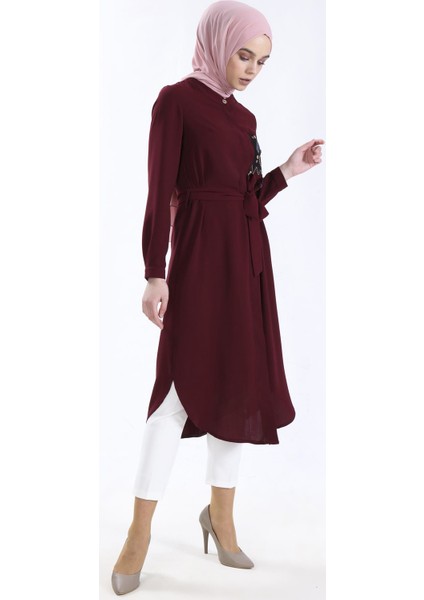 Önü Nakışlı Tunik 19Y2468 fiyatları