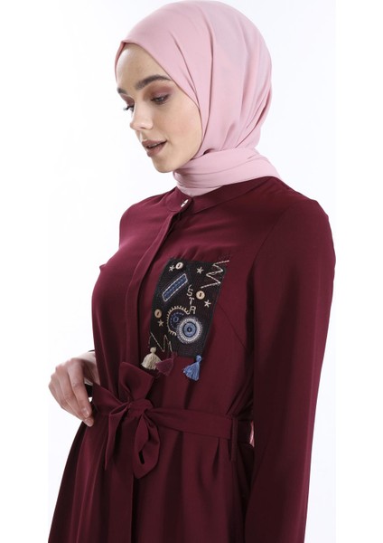 Önü Nakışlı Tunik 19Y2468 modelleri