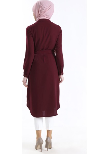 Önü Nakışlı Tunik 19Y2468 indirimleri