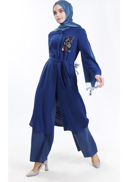 Önü Nakışlı Tunik 19Y2468 fiyatları