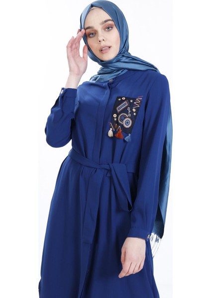Önü Nakışlı Tunik 19Y2468 modelleri