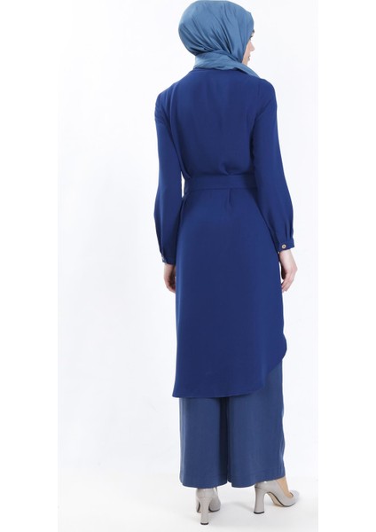 Önü Nakışlı Tunik 19Y2468 fırsatları