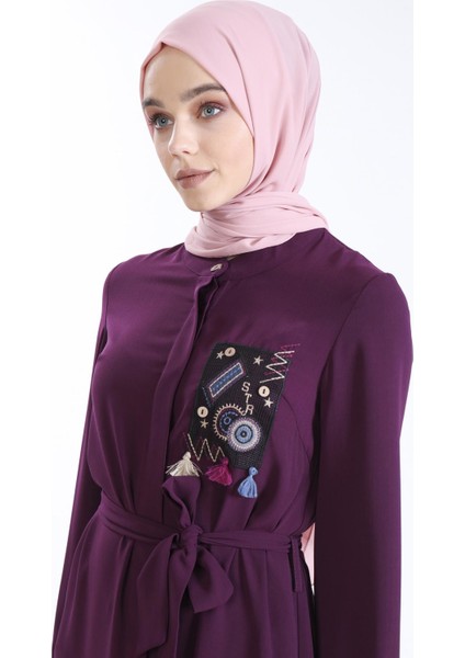 Önü Nakışlı Tunik 19Y2468 modelleri