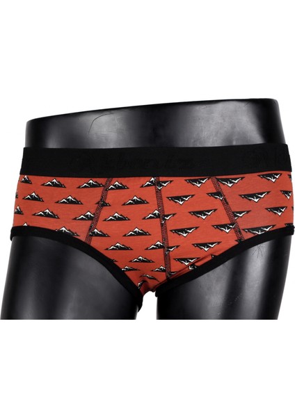 Erkek Likralı Slip - 40031