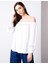 Pierre Cardin Kadın Beyaz Bluz 50202566-VR013