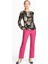 Red Fleece Pantolon 1