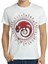 Avcının Sevdası Bukalemun Beyaz Erkek T-Shirt 1