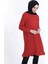 Altı Fırfırlı Tekleme Tunik 18K4154 2