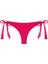 63049 Kırmızı String Bikini Altı 3