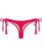 63049 Kırmızı String Bikini Altı 4