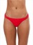 63050 Kırmızı String Bikini Altı 1