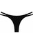 63050 Siyah String Bikini Altı 3