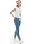 Vmjulia Flex It Mr Slim Jegging Gu303 Jeans Kadın Kot Pantolon 10203146 1