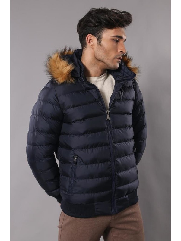 Lc Waikiki Erkek Sisme Mont Lacivert Morhipo 23549779